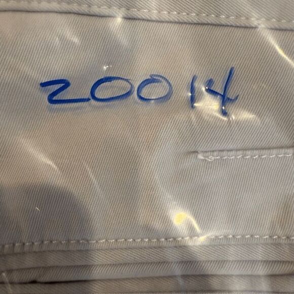 Rag & Bone Fit 2 Men's Chino Trousers in "Drizzle" Tan Khaki Beige Size 30 x 29 - Picture 14 of 14